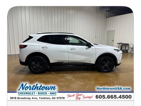 New 2026 Buick Envision Sport Touring image 6