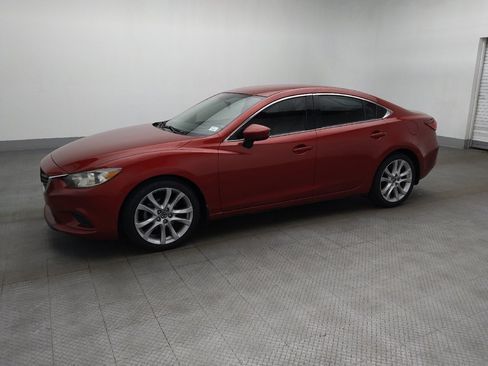 Used 2016 MAZDA MAZDA6 Touring image 2