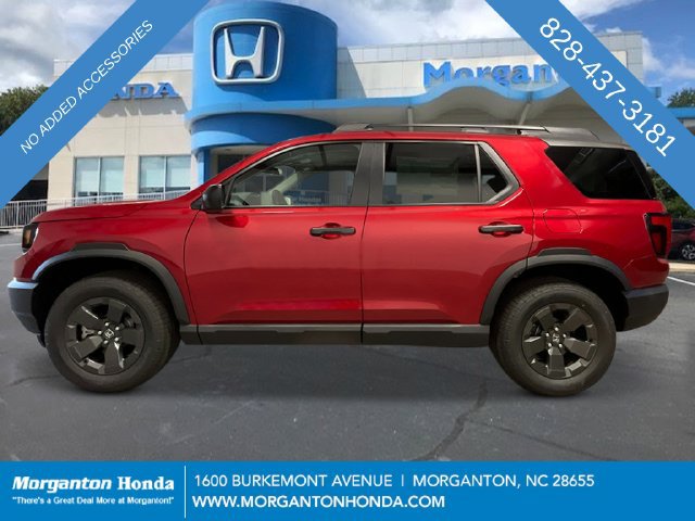 New 2026 Honda Passport RTL image 2
