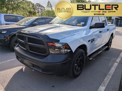 Certified 2023 RAM 1500 Tradesman w/ Popular Equipment Group