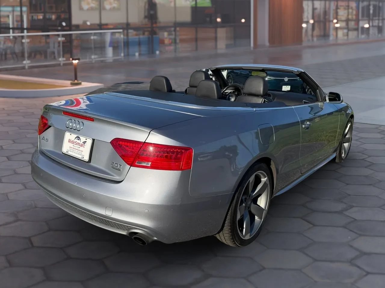 Used 2016 Audi A5 2.0T Premium Plus w/ Technology Package AWD/4WD image 11