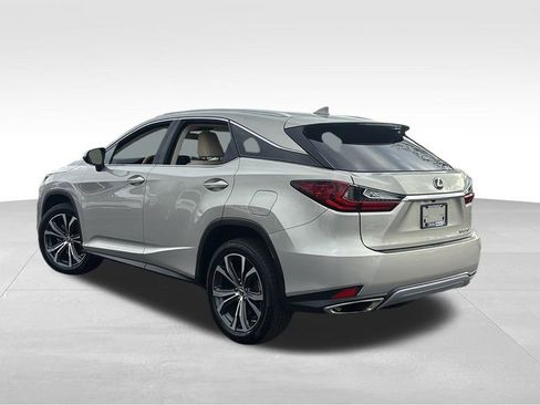 Used 2021 Lexus RX 350 AWD w/ Accessory Package (P3) image 5