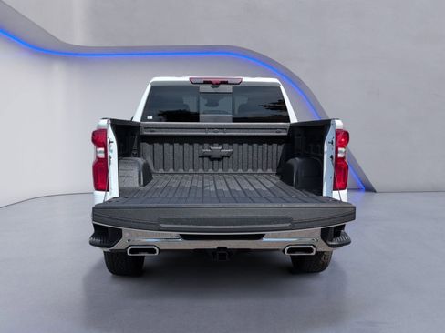 New 2026 Chevrolet Silverado 1500 LTZ w/ LTZ Premium Package AWD/4WD image 6