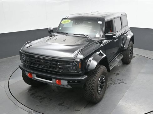 Used 2024 Ford Bronco Raptor AWD/4WD image 37