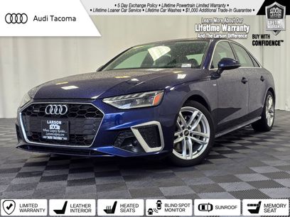 Used 2022 Audi A4 2.0T Premium Plus w/ Premium Plus Package