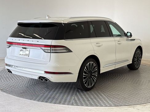 Used 2020 Lincoln Aviator Black Label w/ Dynamic Handling Package AWD/4WD image 9