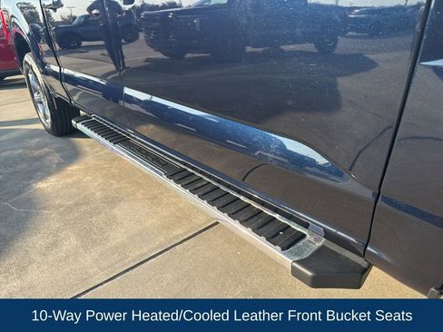 Used 2023 Ford F150 Lariat w/ Equipment Group 502A High image 12