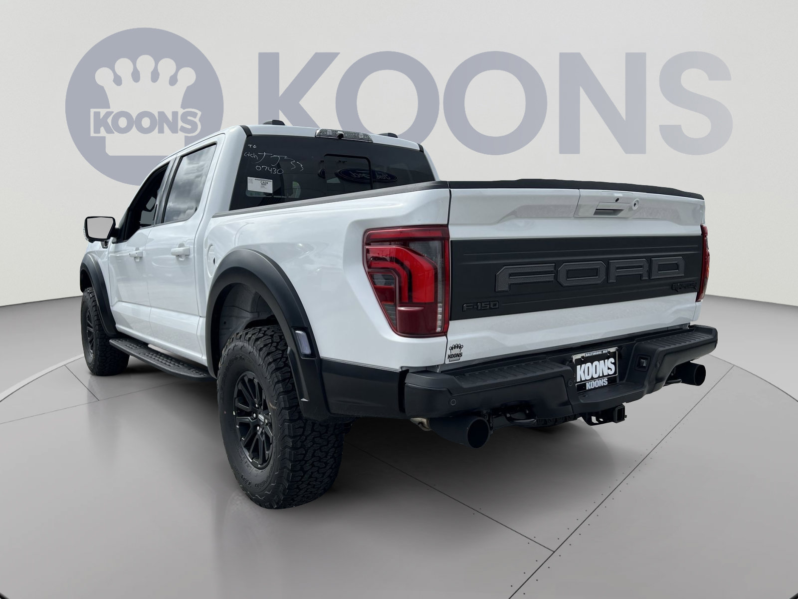 New 2026 Ford F150 Raptor AWD/4WD image 4