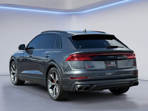 Used 2022 Audi SQ8 Prestige w/ Prestige Package AWD/4WD image 9