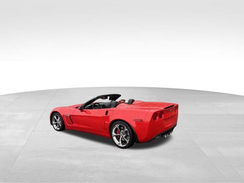 Used 2012 Chevrolet Corvette Grand Sport w/ 3LT Preferred Equipment Group image 13