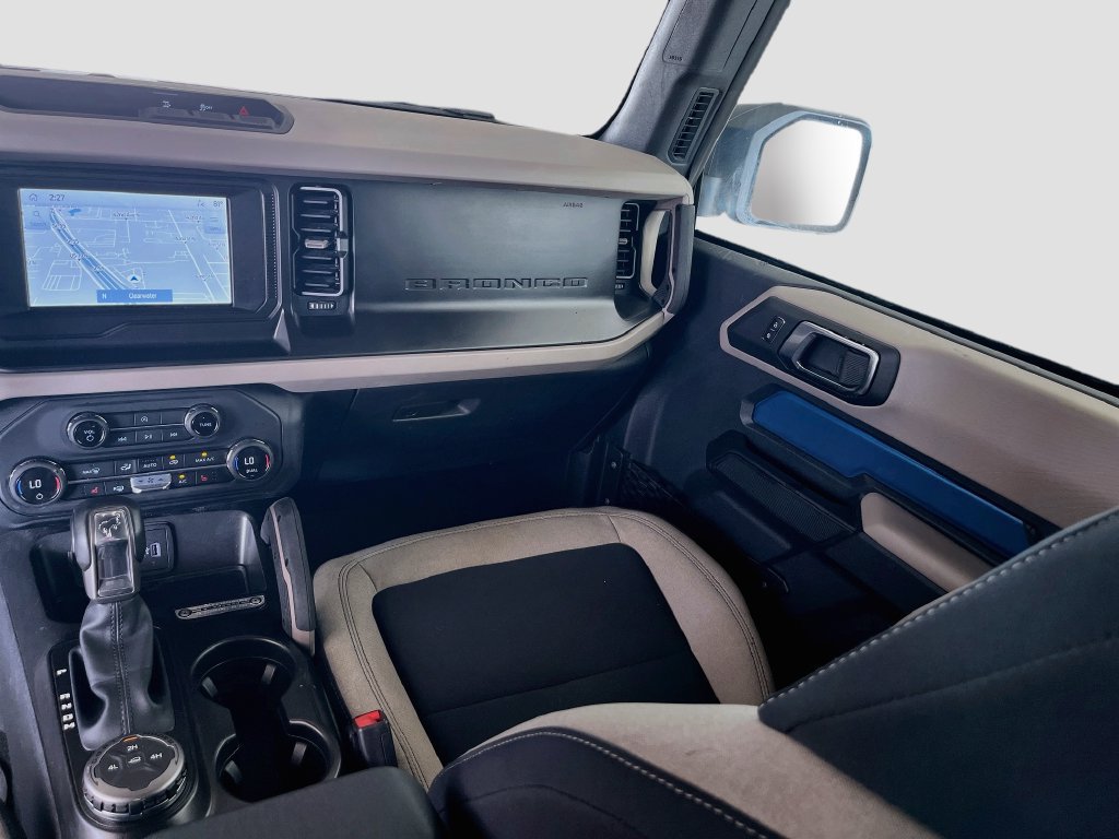 Used 2023 Ford Bronco Big Bend AWD/4WD image 23
