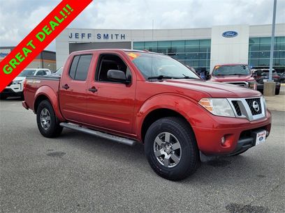 Used 2013 Nissan Frontier Desert Runner