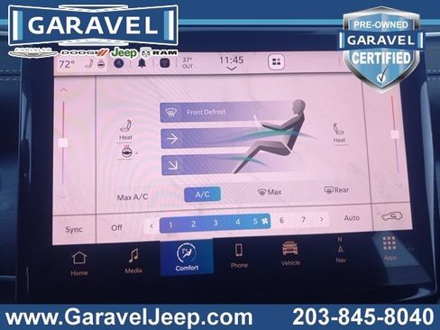 Used 2025 Jeep Grand Cherokee Limited image 17