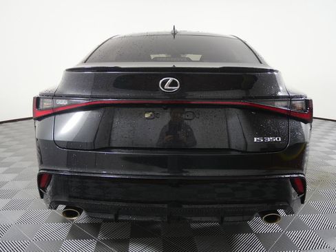 Used 2024 Lexus IS 350 F Sport image 4