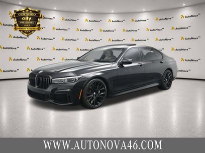 Used 2022 BMW 740i w/ M Sport Package