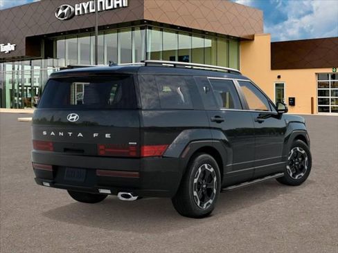 New 2026 Hyundai Santa Fe SEL AWD/4WD image 4
