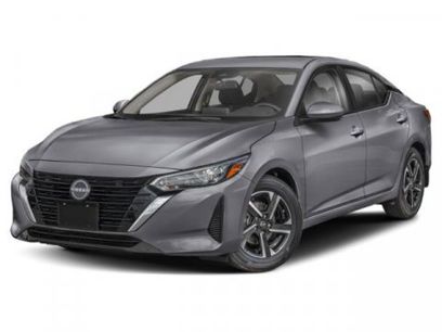 New 2025 Nissan Sentra SV w/ SV Premium Package