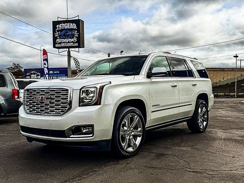 Used 2020 GMC Yukon Denali w/ Denali Ultimate Package AWD/4WD image 4