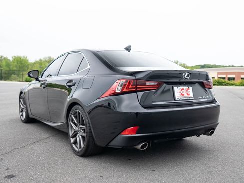 Used 2014 Lexus IS 350 AWD w/ F Sport Package image 4