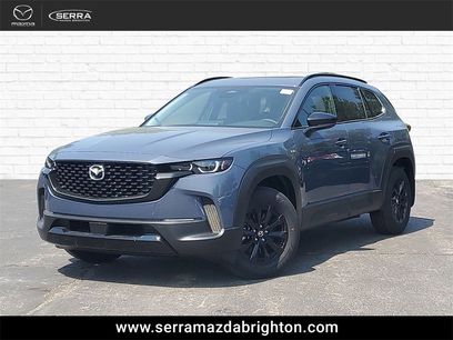 New 2025 MAZDA CX-50 AWD 2.5 Hybrid w/ Cargo Package