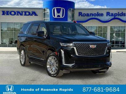 Used 2024 Cadillac Escalade Premium Luxury