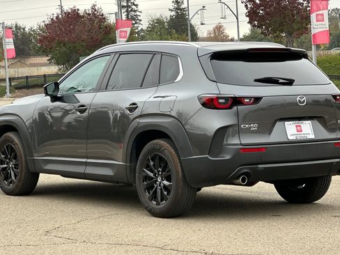 Used 2024 MAZDA CX-50 AWD 2.5 S w/ Weather Package image 6