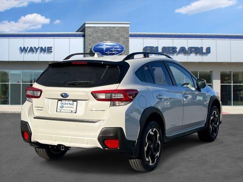 Certified 2023 Subaru Crosstrek 2.5i Limited AWD/4WD image 3