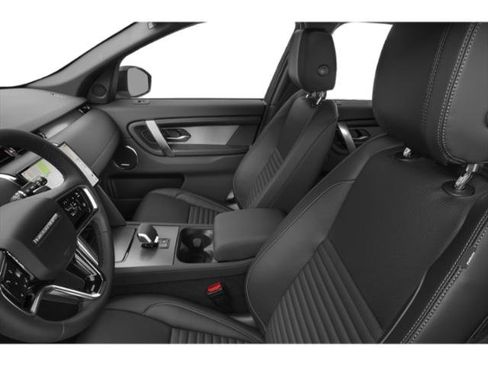 New 2025 Land Rover Discovery Sport Dynamic SE image 6