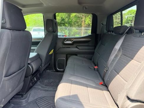 Used 2024 Chevrolet Silverado 1500 LT w/ All Star Edition Plus AWD/4WD image 25