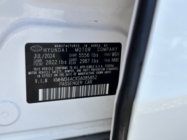 Used 2025 Hyundai Ioniq 6 SEL AWD/4WD image 34