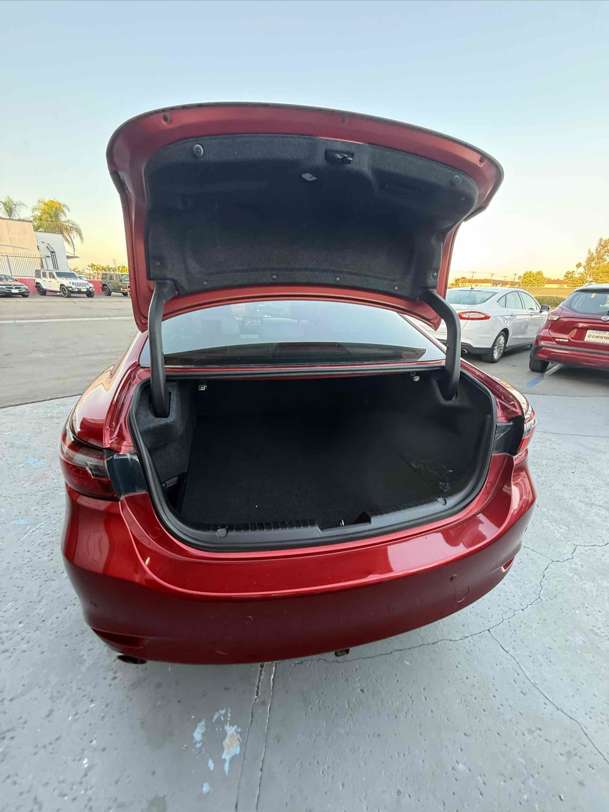Used 2018 MAZDA MAZDA6 Signature FWD image 51