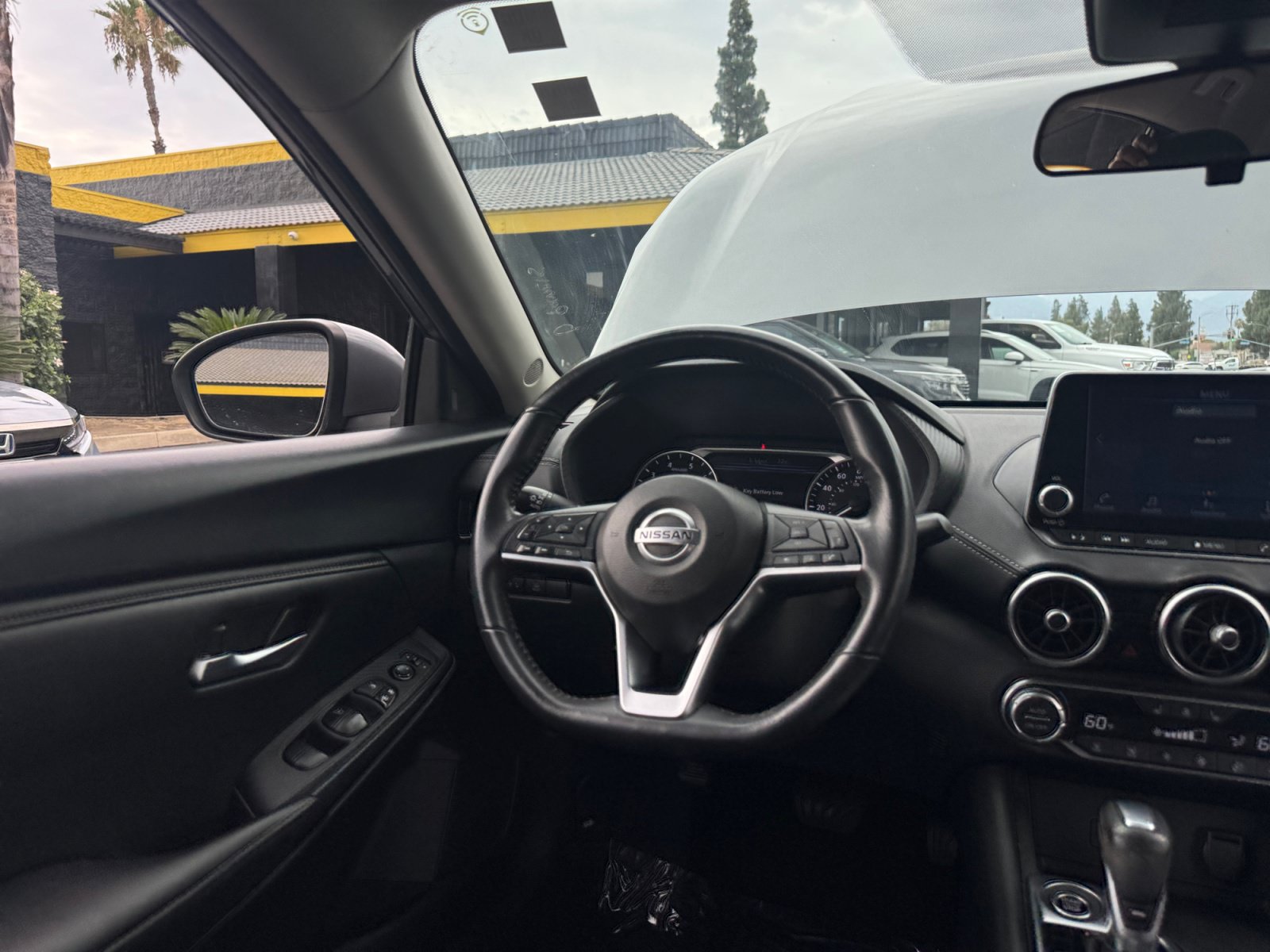 Used 2023 Nissan Sentra SV w/ All-Weather Package FWD image 20