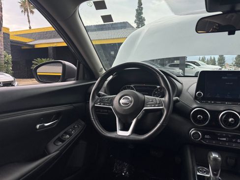 Used 2023 Nissan Sentra SV w/ All-Weather Package FWD image 20