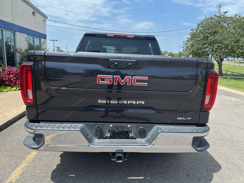 Used 2026 GMC Sierra 1500 SLT AWD/4WD image 5