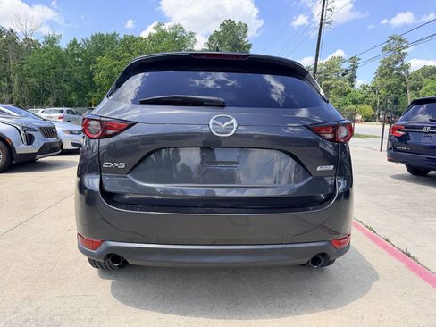 Used 2020 MAZDA CX-5 Grand Touring Reserve image 6