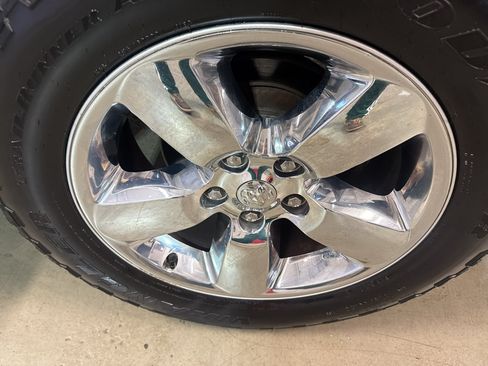 Used 2015 RAM 1500 Big Horn AWD/4WD image 32