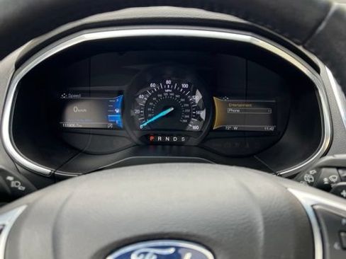 Certified 2020 Ford Edge Titanium w/ Class II Trailer Tow Package AWD/4WD image 6