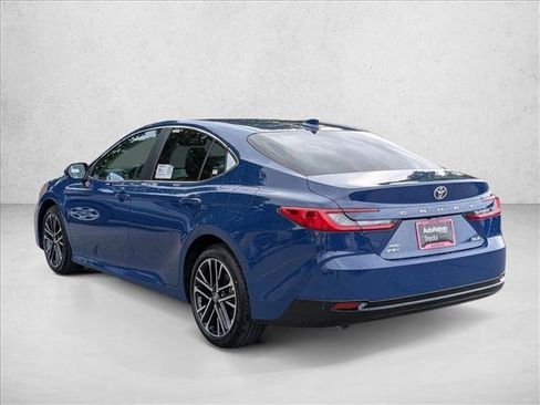 New 2026 Toyota Camry XLE AWD/4WD image 8