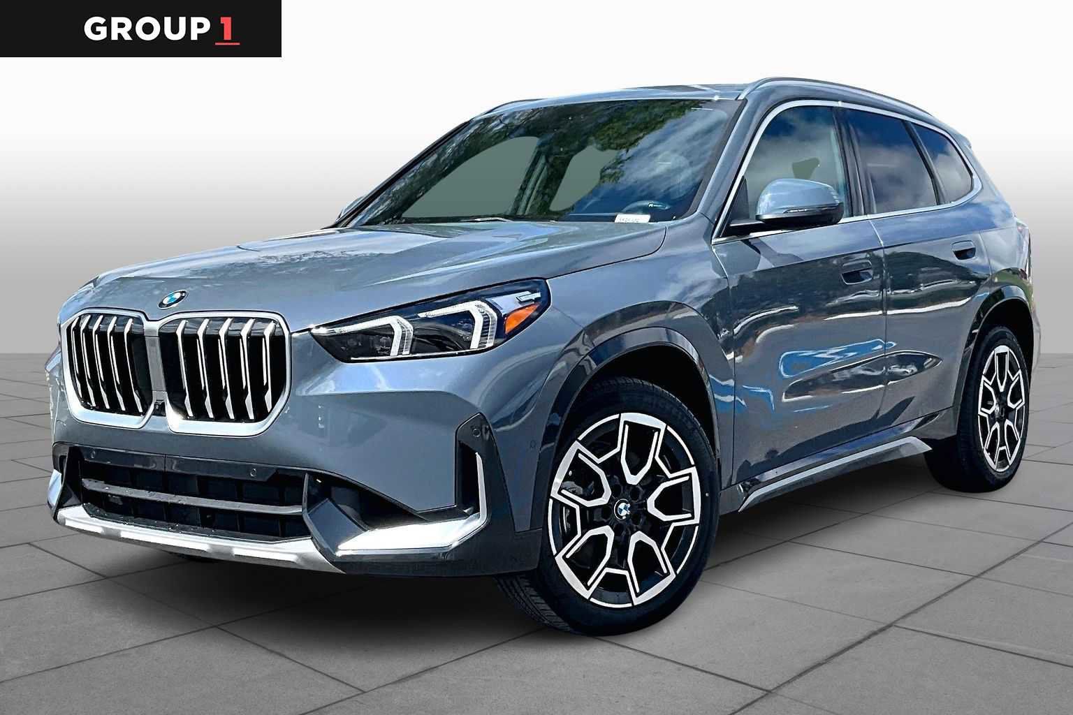New 2026 BMW X1 xDrive28i w/ Technology Package AWD/4WD image 1