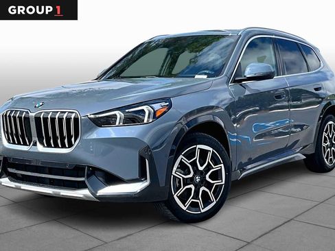 New 2026 BMW X1 xDrive28i w/ Technology Package AWD/4WD image 1