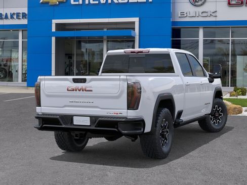 New 2026 GMC Sierra 2500 AT4X AWD/4WD image 4