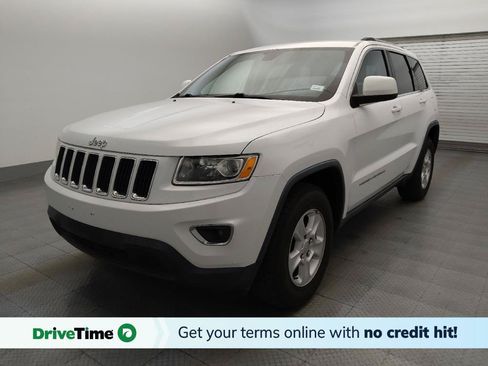 Used 2016 Jeep Grand Cherokee Laredo w/ Quick Order Package 23E RWD image 1