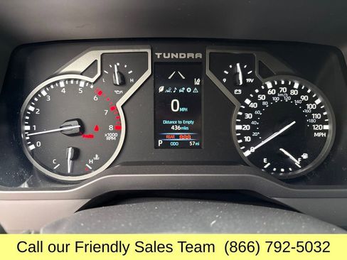 New 2026 Toyota Tundra SR5 w/ SR5 Convenience Package image 15