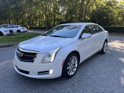 Used 2016 Cadillac XTS Luxury w/ Driver Awareness Package