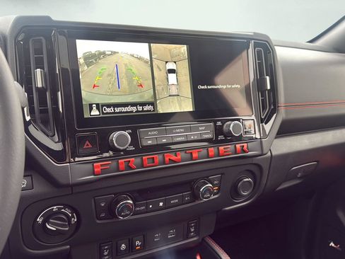 New 2026 Nissan Frontier PRO-4X image 14