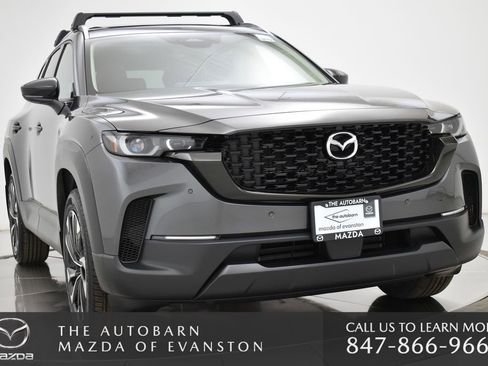 New 2026 MAZDA CX-50 2.5 Hybrid w/ Cargo Package image 12