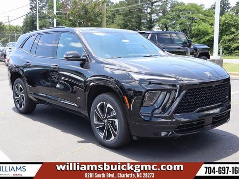 New 2025 Buick Enclave Sport Touring w/ Power Package image 1