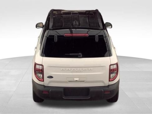 Used 2025 Ford Bronco Sport Outer Banks w/ Outer Banks Tech Package+ AWD/4WD image 5
