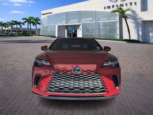 Used 2023 Lexus RX 350h Premium Plus image 3