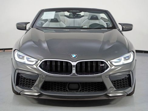 Used 2020 BMW M8 Convertible w/ M Driver's Package image 46